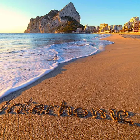 Aguamarina-1 By Interhome *