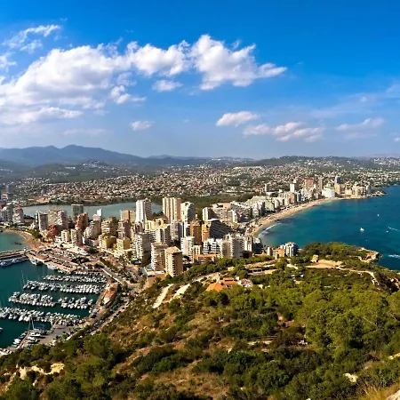 Lejlighed Aguamarina-1 By Interhome Calpe