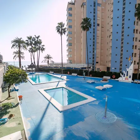 Aguamarina-1 By Interhome Lejlighed