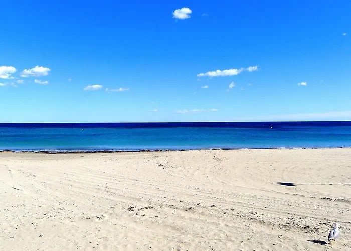 Aguamarina-1 By Interhome * Calpe