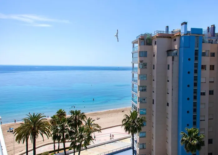 Aguamarina-1 By Interhome *