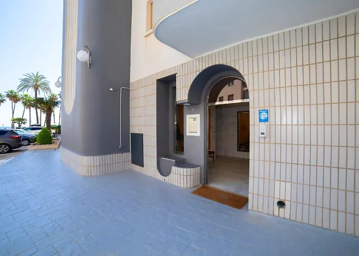 Lejlighed Aguamarina-1 By Interhome