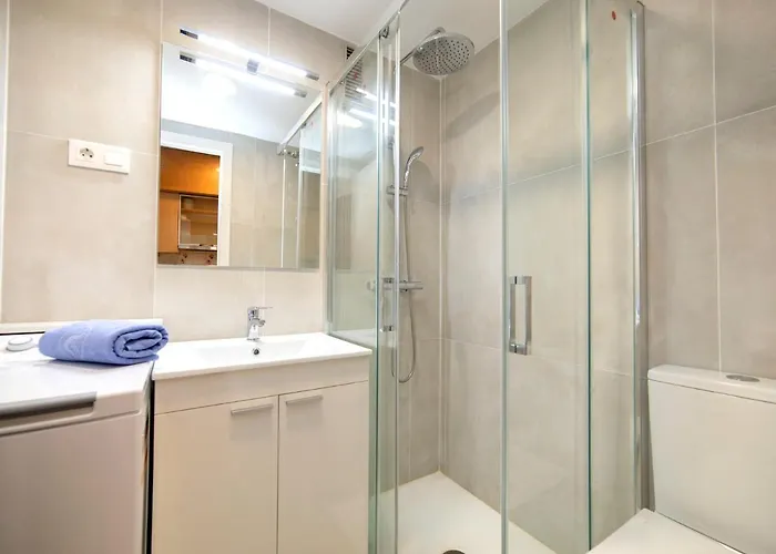 Aguamarina-1 By Interhome Lejlighed