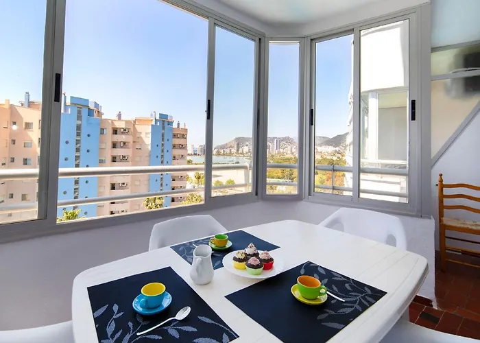 Aguamarina-1 By Interhome Calpe