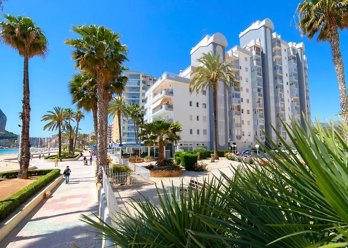 Aguamarina-1 By Interhome Lejlighed *