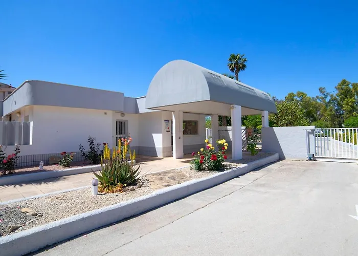 Lejlighed Aguamarina-1 By Interhome *