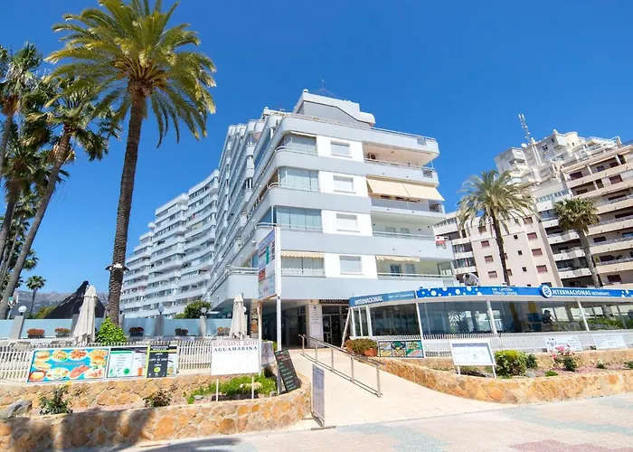 Aguamarina-1 By Interhome Calpe