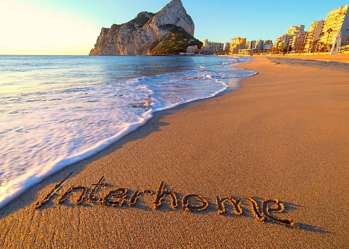 Aguamarina-1 By Interhome *