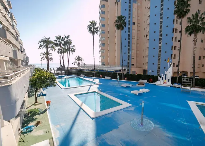 Aguamarina-1 By Interhome Lejlighed